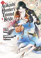 KNYGA Midori Yuma Ayakashi Hunter's Tainted Bride 2