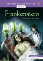 KNYGA Mairi Mackinnon Frankenšteinas