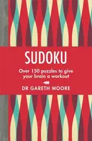 KNYGA Gareth Moore Sudoku, Over 150 puzzles to give your brain a workout