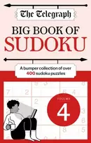 KNYGA Telegraph Media Group Telegraph Big Book of Sudoku 4