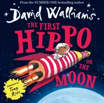 KNYGA David Walliams First Hippo on the Moon