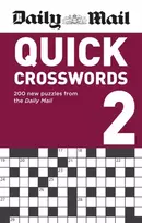 KNYGA Hamlyn Daily Mail Quick Crosswords Volume 2