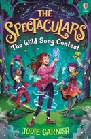 KNYGA Jodie Garnish Spectaculars: The Wild Song Contest