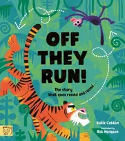 KNYGA Katie Cotton Off They Run, The story that goes round and round…
