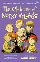 KNYGA Astrid Lindgren Children of Noisy Village