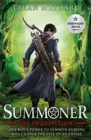 KNYGA Taran Matharu Summoner: The Inquisition, Book 2