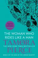 KNYGA Tamora Pierce Woman Who Rides Like A Man