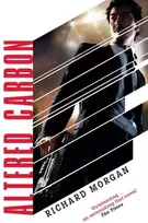 KNYGA Morgan Richard Altered Carbon, Netflix Altered Carbon book 1