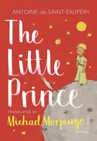KNYGA Antoine de Saint-Exupéry Little Prince, A new translation by Michael Morpurgo