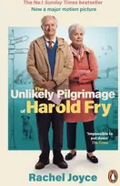 KNYGA Rachel Joyce Unlikely Pilgrimage Of Harold Fry, The filmas tie-in edition to the major motion picture