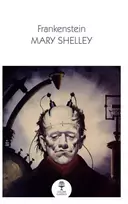 KNYGA Mary Shelley Frankenšteinas