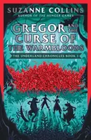 KNYGA Suzanne Collins Gregor and the Curse of the Warmbloods
