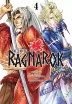 KNYGA Shinya Umemura Record of Ragnarok, Vol. 4