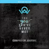 KNYGA Andrea Vitz You You've Never Met Companion Journal, Revised Edition