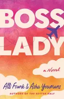 KNYGA Alli Frank Boss Lady, A Novel