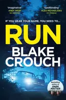 KNYGA Blake Crouch Bėk