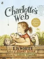 KNYGA E B White Charlotte's Web