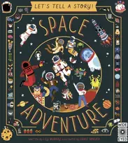 KNYGA Lily Murray Let's Tell a Story: Space Adventure