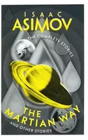 KNYGA Isaac Asimov Martian Way, And Other Stories