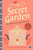 KNYGA Ryan Cowan Secret Garden: The Read-With-Me Edition, The Unabridged Story in 20-Minute Reading Sections with Comprehension Questions, Discussion Prompts, Definitions, and More!