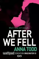 KNYGA Anna Todd After We Fell