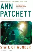 KNYGA Ann Patchett State of Wonder