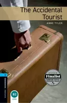 KNYGA Anne Tyler Oxford Bookworms Library: Level 5: The Accidental Tourist