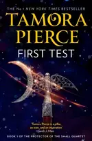 KNYGA Tamora Pierce First Test