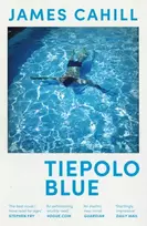 KNYGA James Cahill Tiepolo Mėlyna, The smart, sexy read - set over a long hot summer
