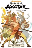 KNYGA Bryan Konietzko Avatar: The Last Airbender - The Promise Omnibus