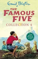 KNYGA Enid Blyton Famous Five Collection 4, Books 10-12