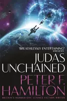 KNYGA Peter F Hamilton Judas Unchained