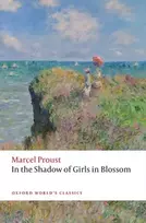 KNYGA Marcel Proust In the Shadow of Girls in Blossom