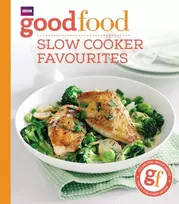 KNYGA Sarah Cook Good Food: Slow cooker favourites