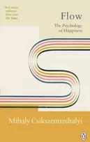 KNYGA Mihaly Csikszentmihalyi Flow, The Psychology of Happiness