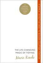 KNYGA Marie Kondo Life-Changing Magic of Tidying, A simple, effective way to banish clutter forever
