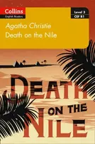 KNYGA Agatha Christie Death on the Nile, B1