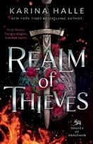 KNYGA Karina Halle Realm of Thieves
