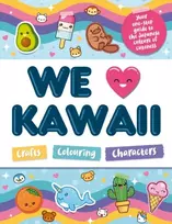 KNYGA William Potter We Love Kawaii