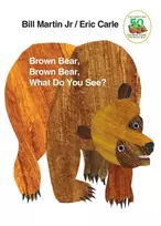 KNYGA Bill Martin Jr Brown Bear