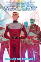 KNYGA Sam Maggs Star Trek: Picard's Academy--Commit No Mistakes