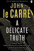 KNYGA John Le Carre A Delicate Truth