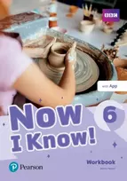 KNYGA Jeanne Perrett Now I Know 6 Workbook with App