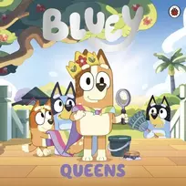 KNYGA Bluey: Queens