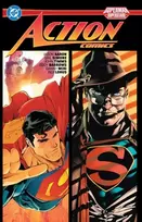 KNYGA Jason Aaron Superman: Action Comics: Superstars Vol. 1