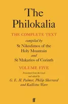 KNYGA Geh Palmer Philokalia Vol 5