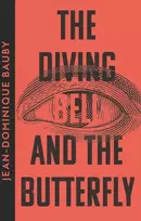 KNYGA Jean Dominique Bauby The Diving-Bell and the Butterfly