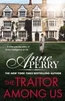 KNYGA Anne Perry Undifferentiated Traitor Among Us (Elena Standish Book 5), Elena Standish thriller 5