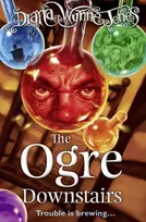 KNYGA Diana Wynne Jones Ogre Downstairs