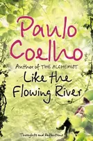 KNYGA Paulo Coelho Like the Flowing River